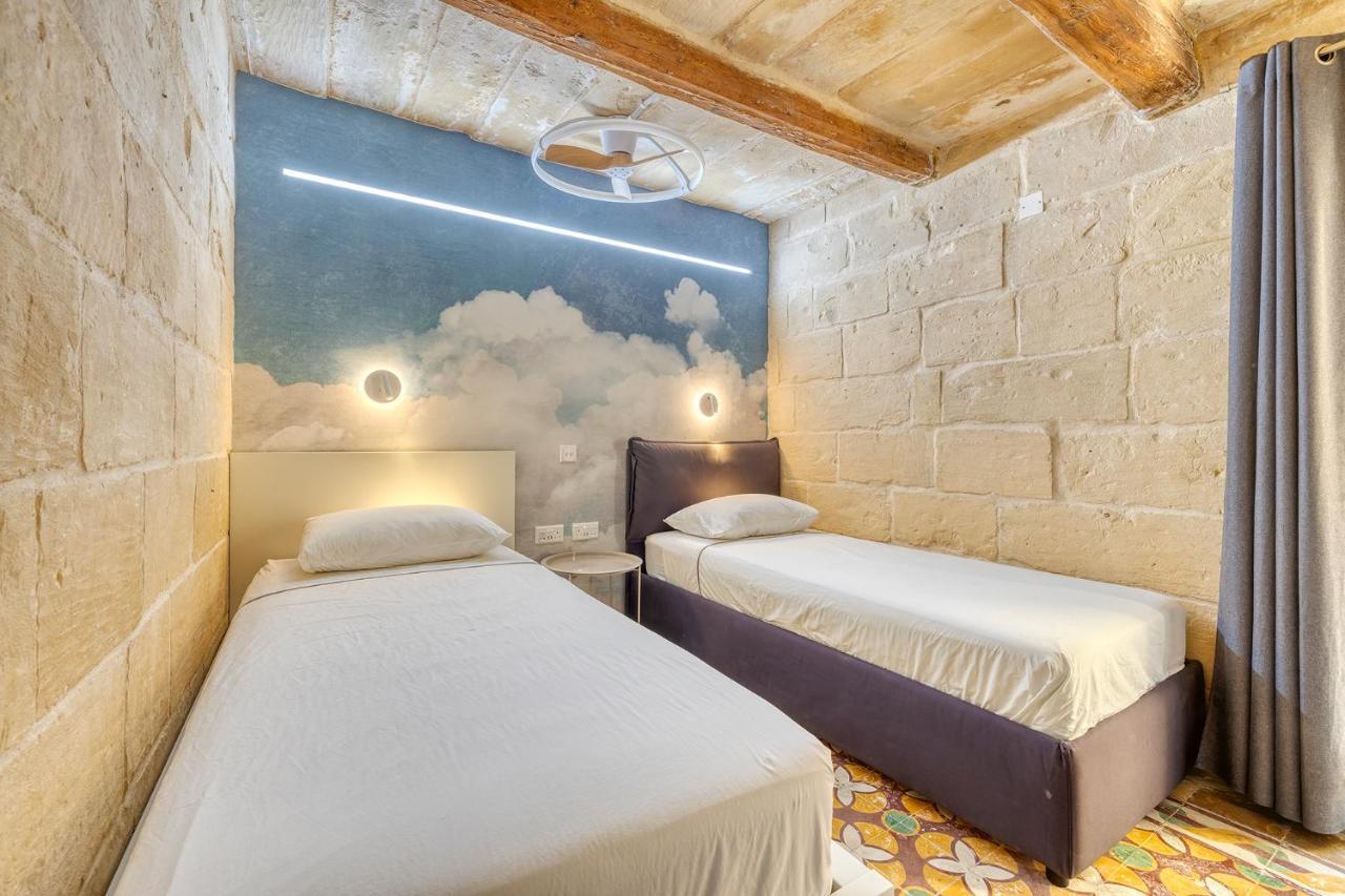 Вилла Le Petit Voyage - Chill Out Cospicua Экстерьер фото