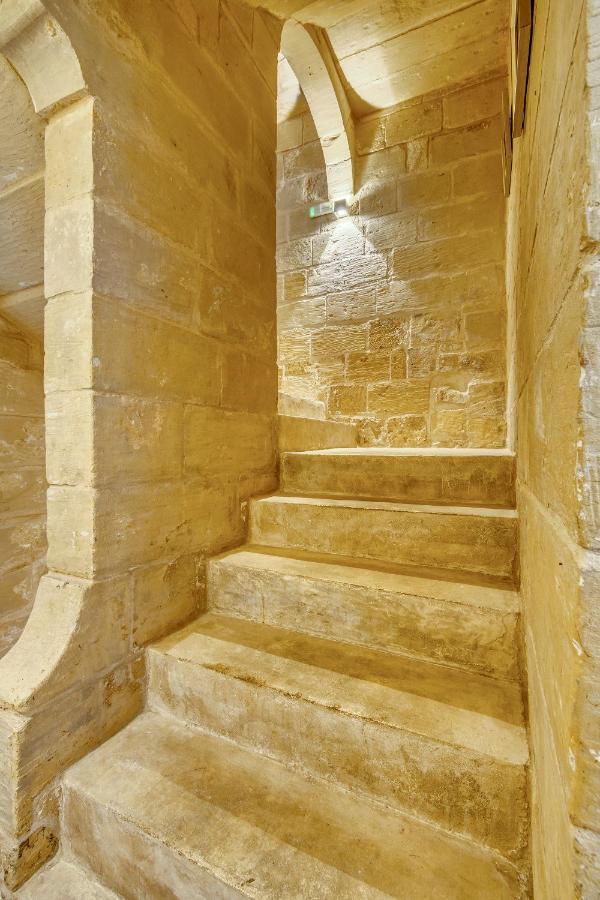 Вилла Le Petit Voyage - Chill Out Cospicua Экстерьер фото