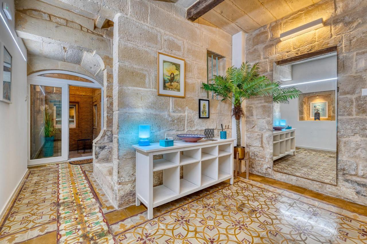 Вилла Le Petit Voyage - Chill Out Cospicua Экстерьер фото